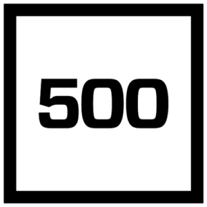 500-color